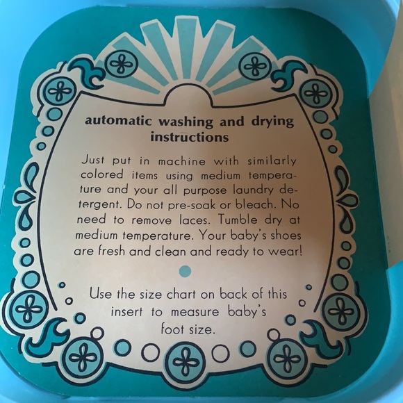 Wee Kids Soft Sole Oxford Baby Shoes Size 2 - Picture 8 of 9